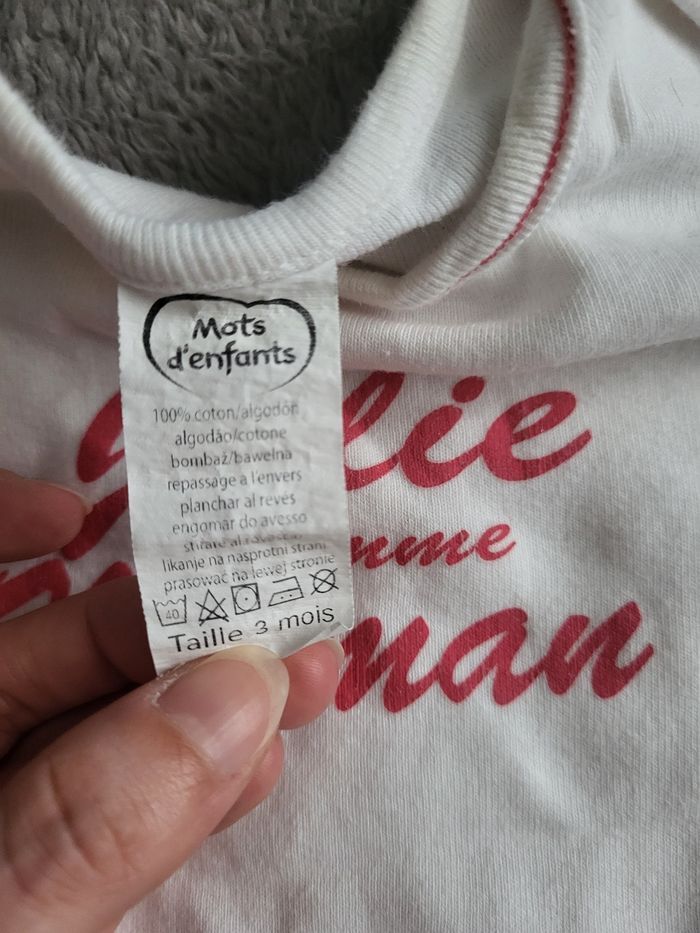 Bodie fille 3 mois - photo numéro 4