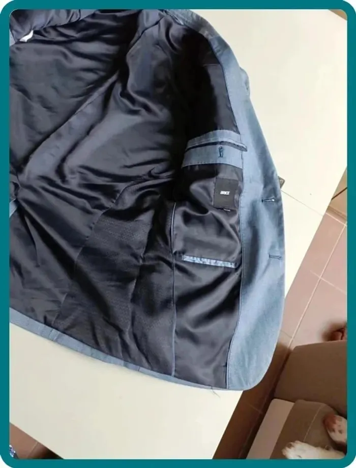 Ensemble costume brice taille 44 easy slim - photo numéro 10