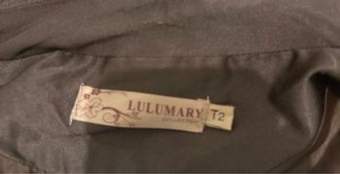 Petit veste vintage femme - photo numéro 4