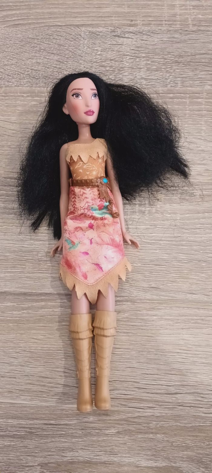 Princesse Pocahantas