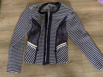 Veste Sym taille 38