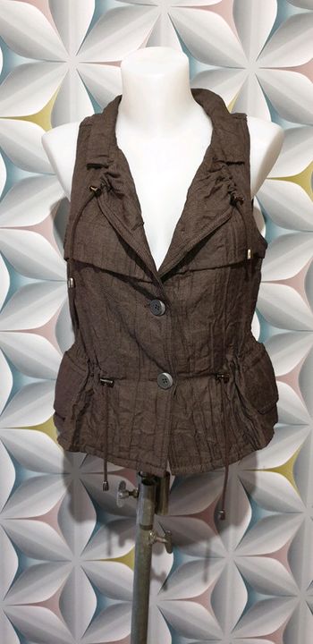 Gilet veste