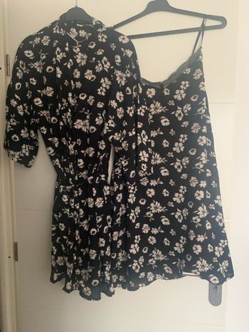 Ensemble neuf kimono et nuisette
