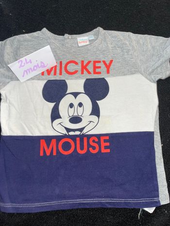 T-Shirt 24 mois