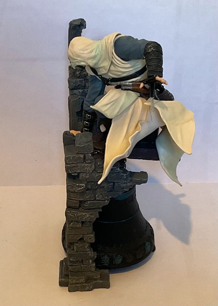 Figurine Collector Assassin’s Creed Altaïr The Legendary Assassins - photo numéro 2