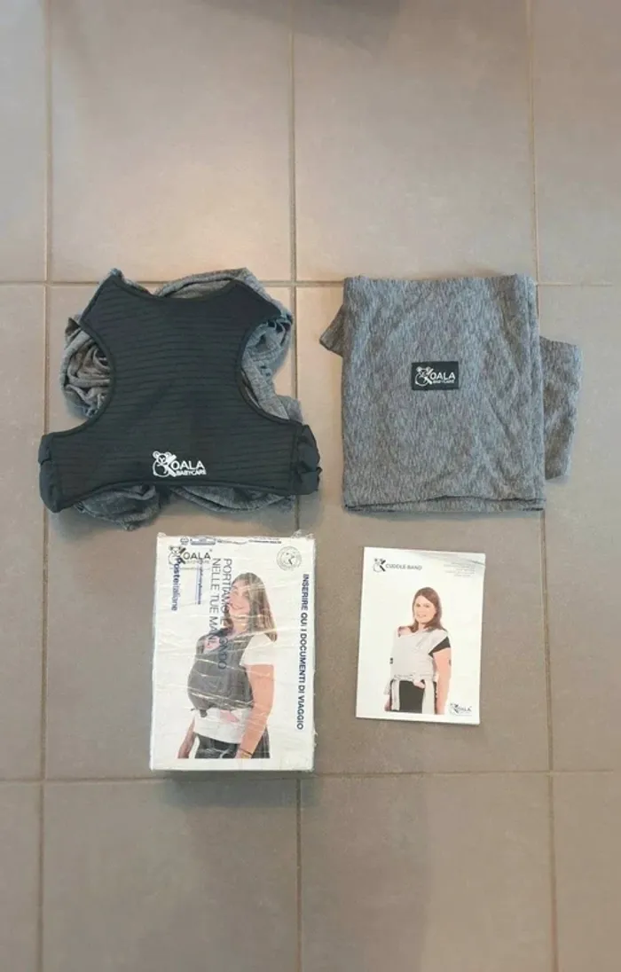 Echarpe de portage Koala Babycare