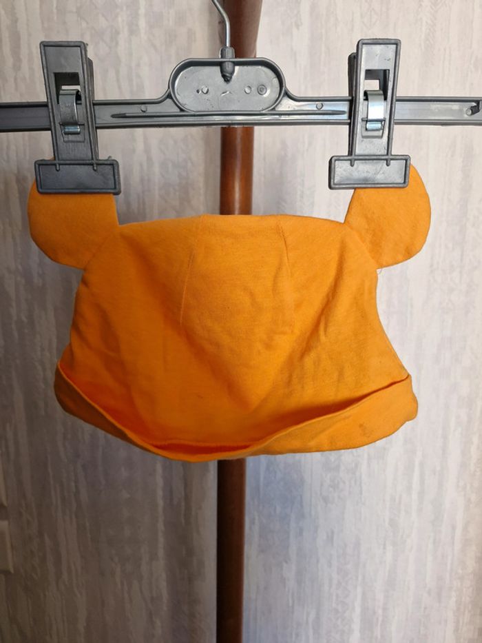 🎯 Bonnet bébé - Disney baby - 12/24 mois - Coton/Elasthanne - photo numéro 4