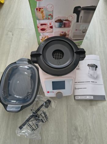 Monsieur cuisine mini neuf