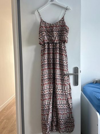 Robe longue fluide Pimkie taille S