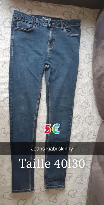 Jeans femme