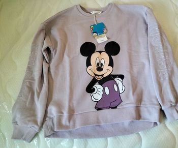 Sweat Mickey