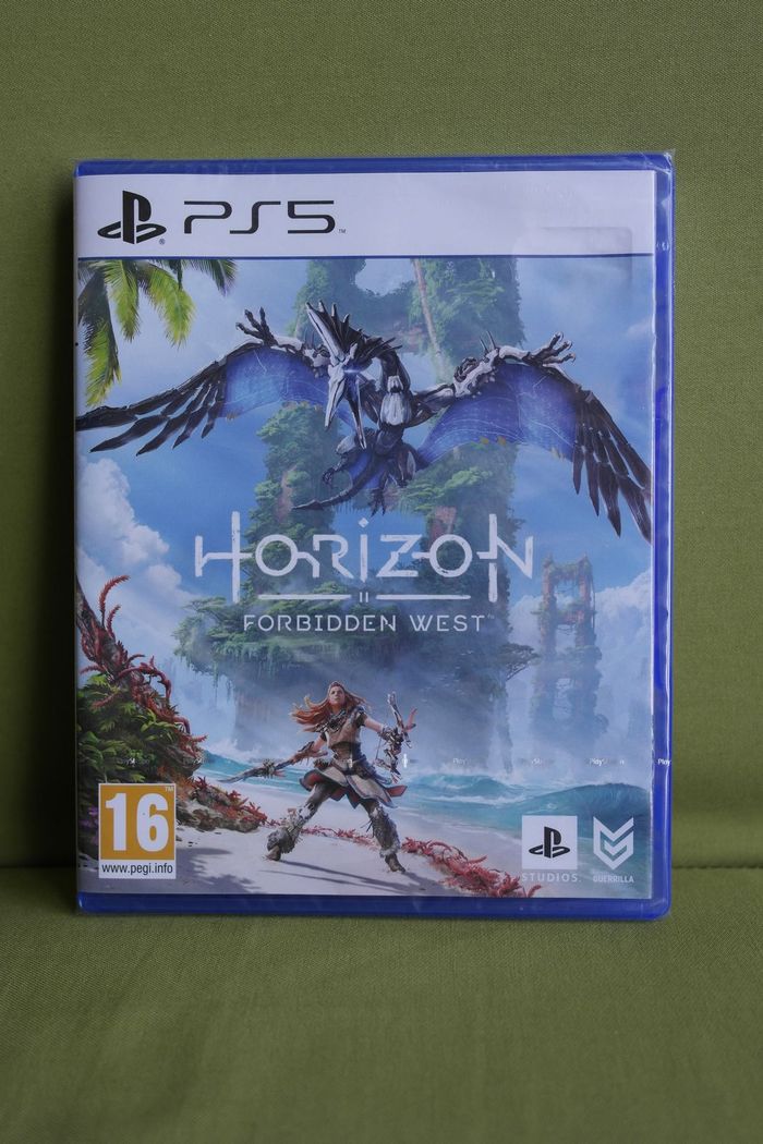Horizon Zero Dawn Forbidden West - PS5