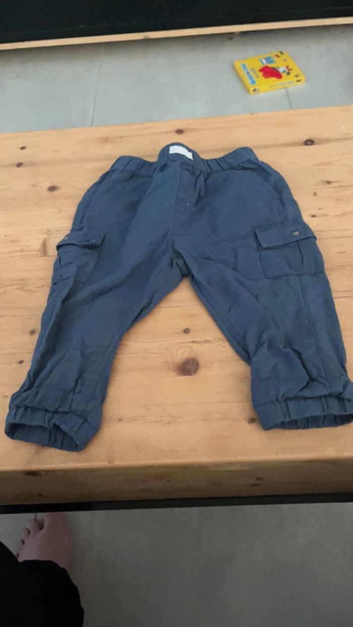 Pantalon léger