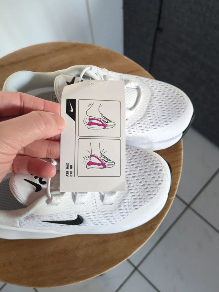 Air max blanche - photo numéro 2