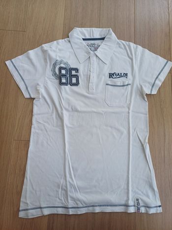 Polo Rivaldi en taille L