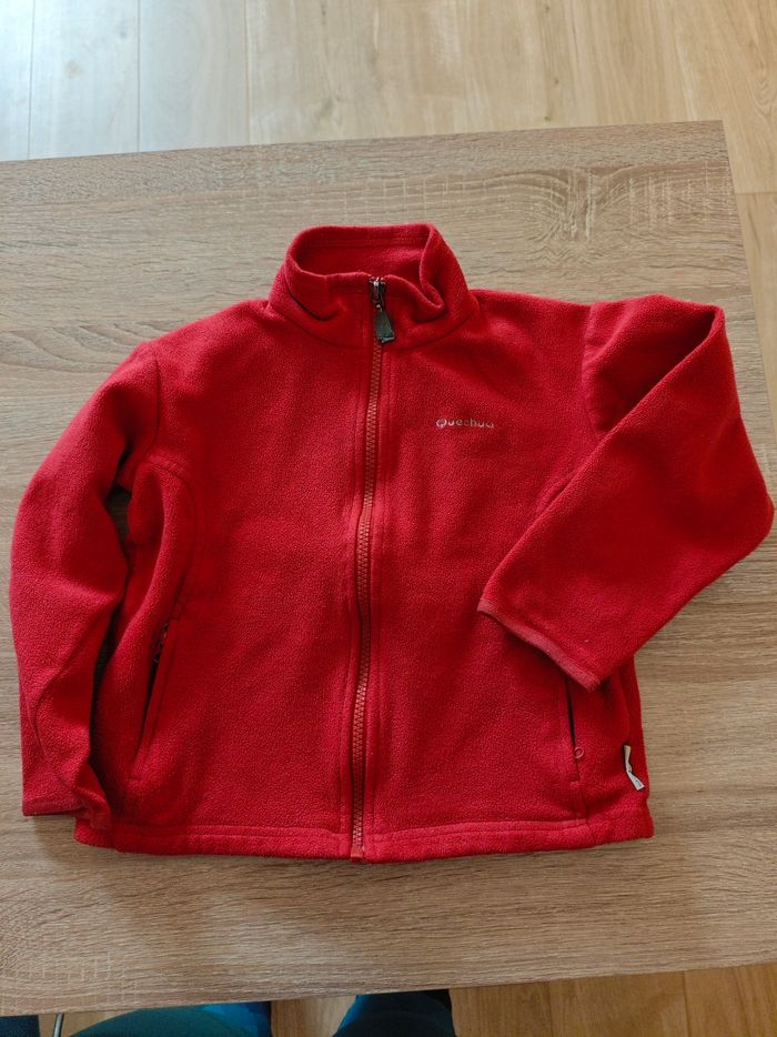 Veste Polaire