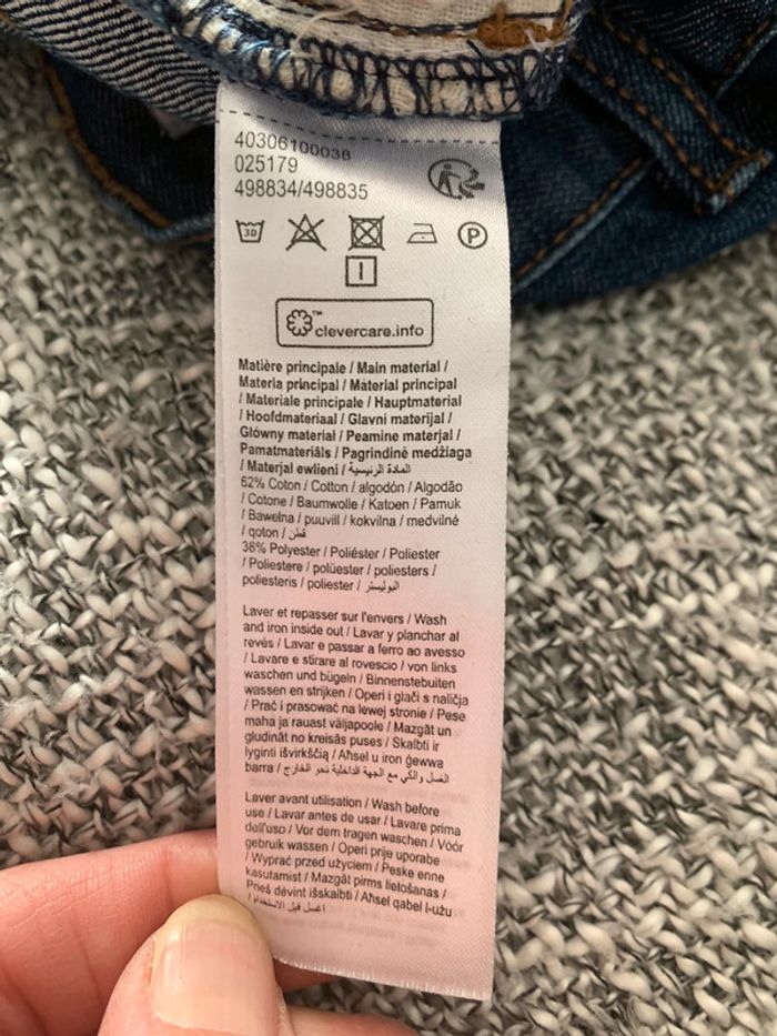 Jean bébé - photo numéro 4