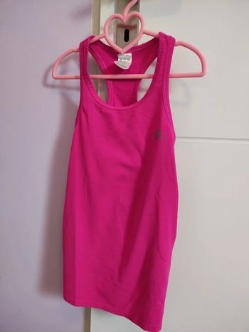 Débardeur 6 ans Décathlon