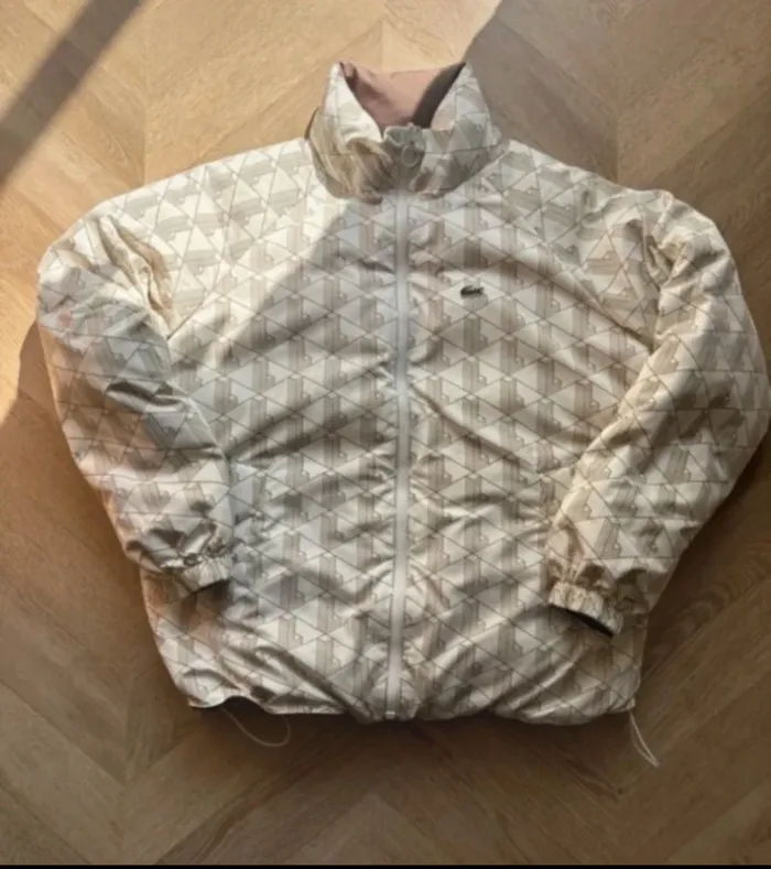 Doudoune Lacoste neuve