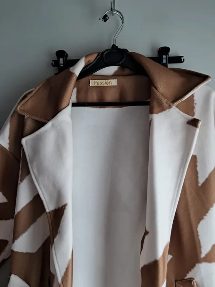 Manteau long - photo numéro 2