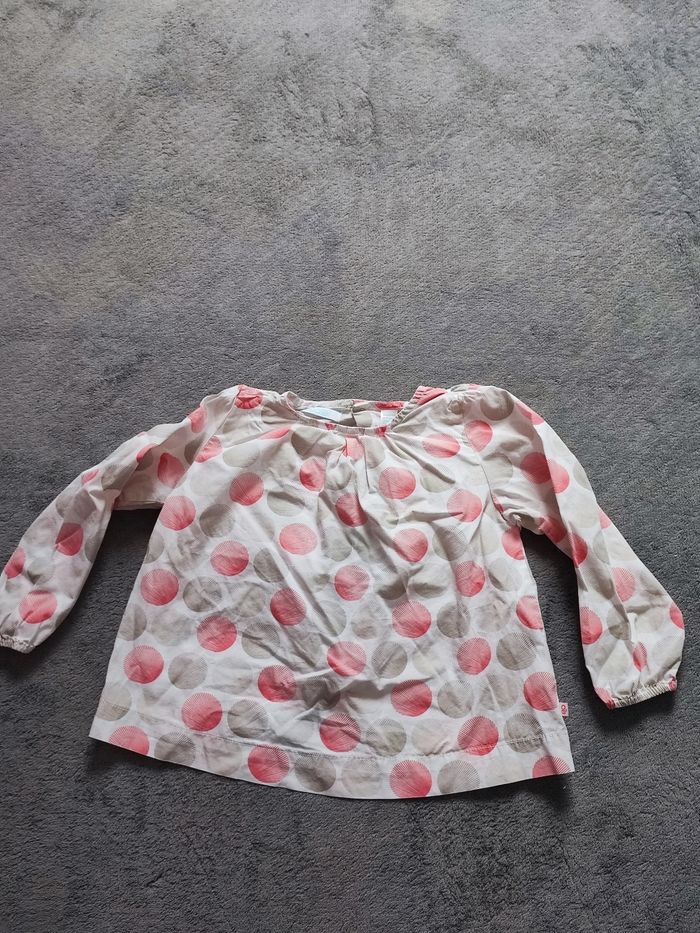 Blouse 3 ans