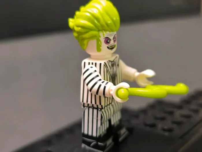 figurine type lego Beetlejuice - photo numéro 3