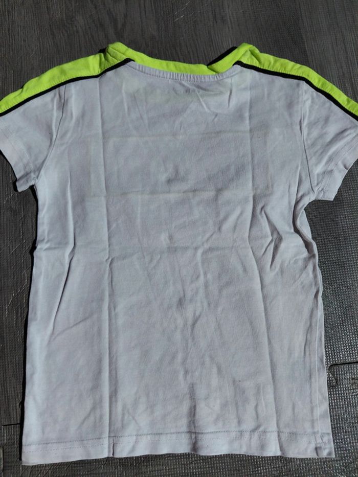 Lot 2 tee shirt gemo - photo numéro 4