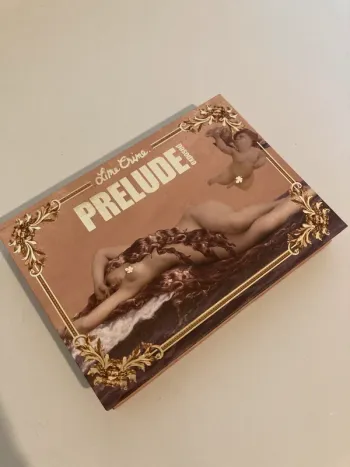 Palette Yeux Prelude Exposed