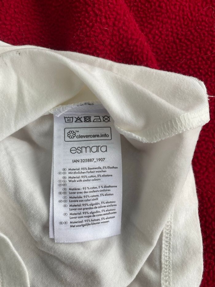 Débardeur Esmara - photo numéro 4
