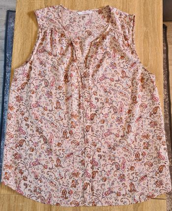 Blouse XL Camaïeu