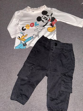 Ensemble bébé garçons