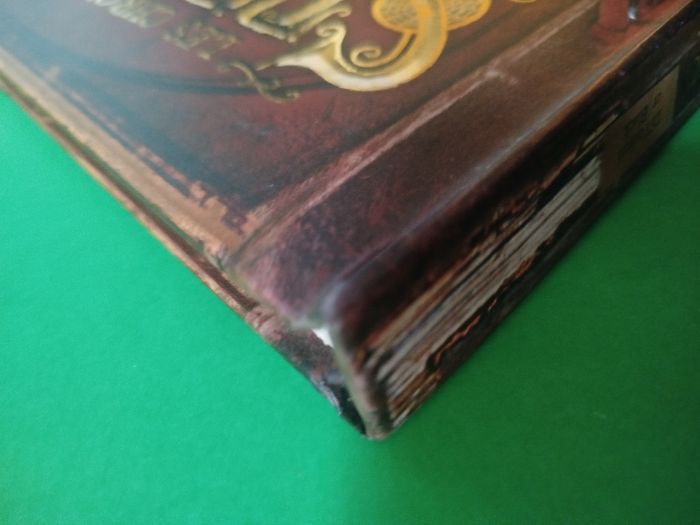 Les Chroniques de Spiderwick : Un voyage avec Chafouin  - Rare - photo numéro 8