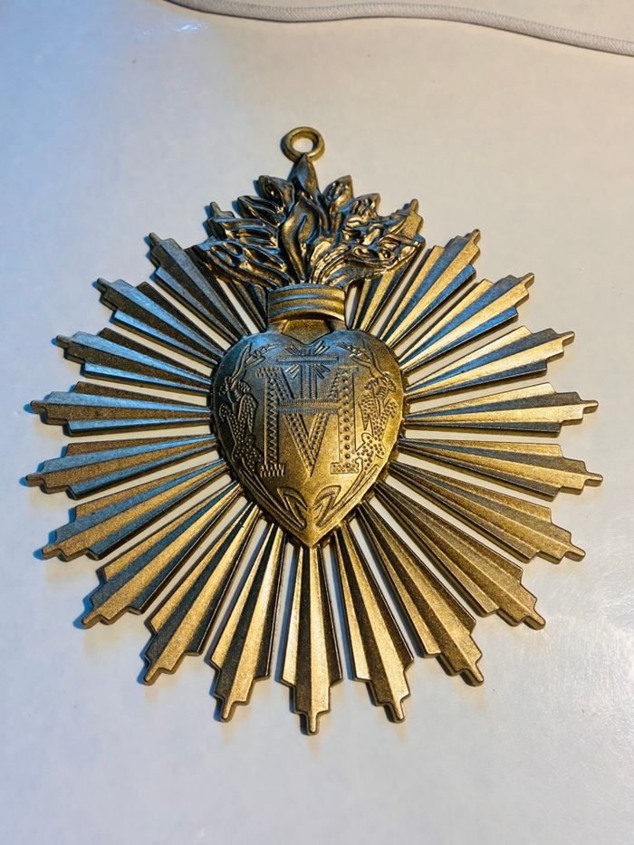 Très beau ex Voto - photo numéro 2