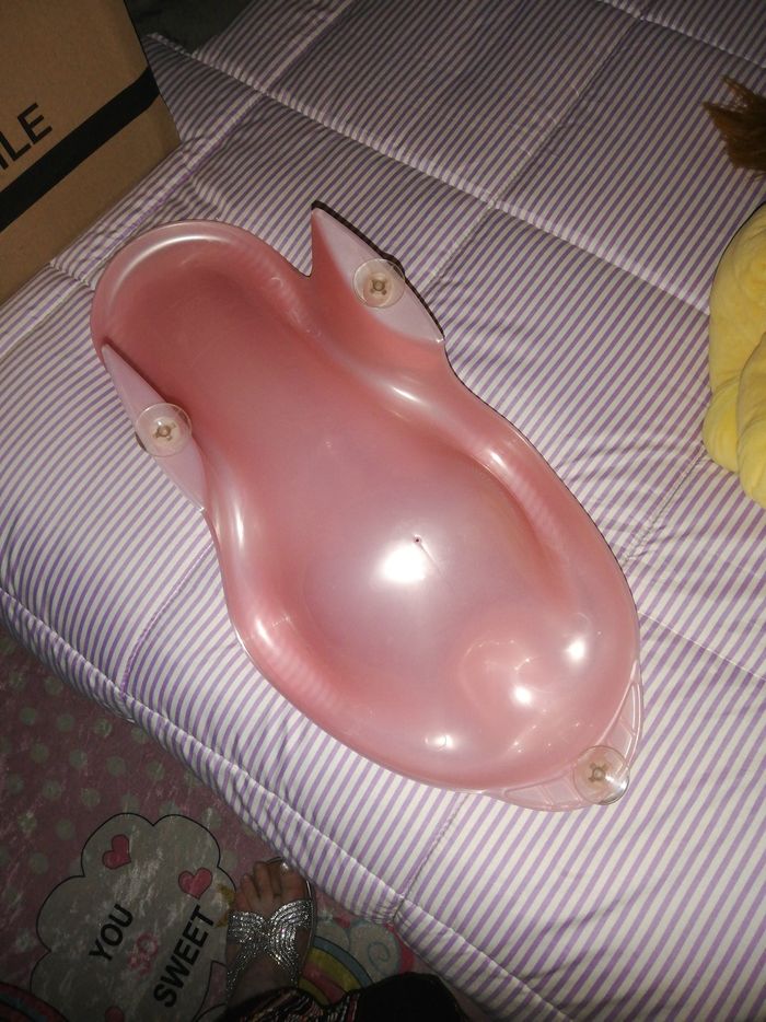 Siège de bain - photo numéro 2