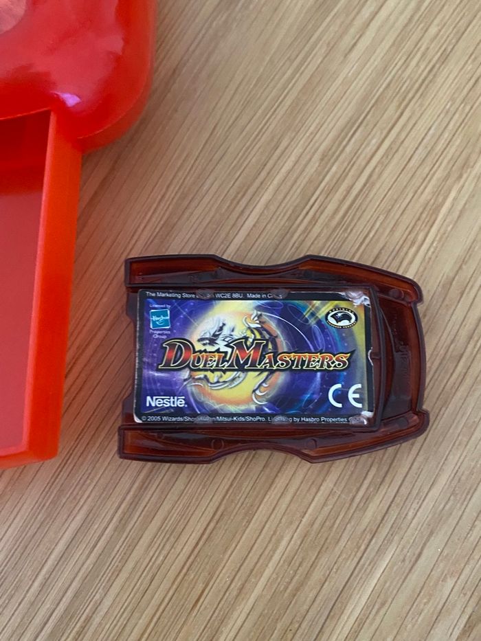 Duel Masters distributeur de cartes + 5 cartes - photo numéro 4