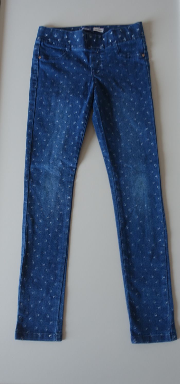 Tregging fille 10 ans