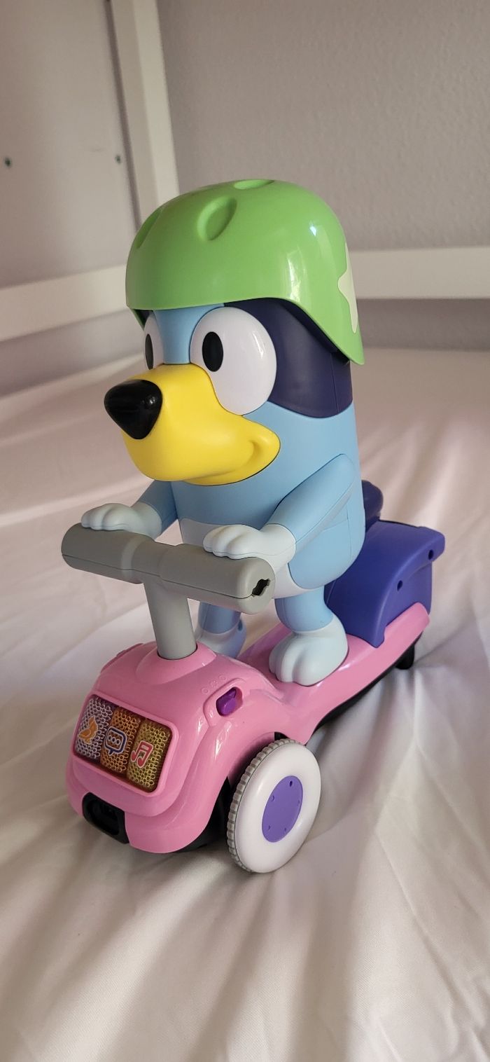 Trottinette bluey9 - photo numéro 2