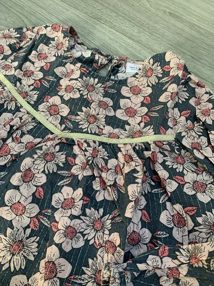 Blouse TAO 10ans - photo numéro 2