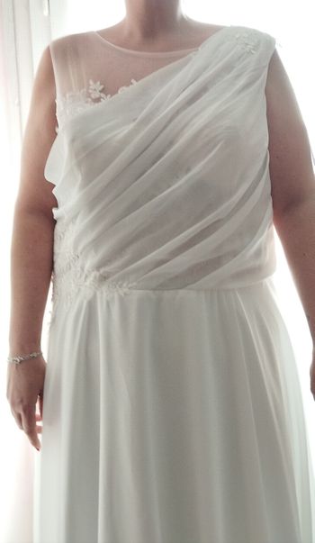 Robe de mariée