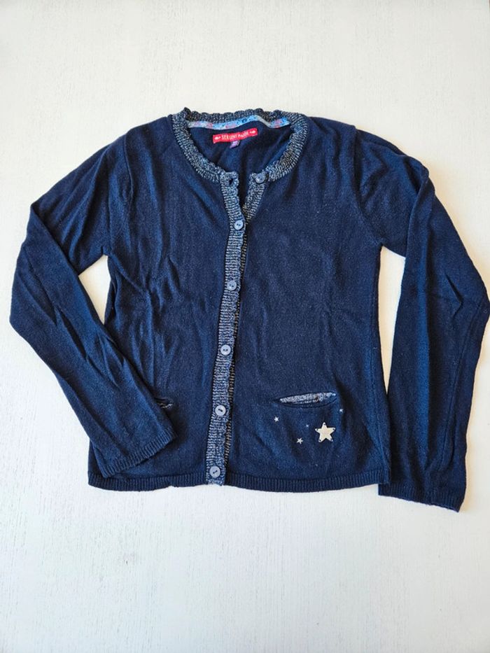 Beau gilet 8 ans - photo numéro 2