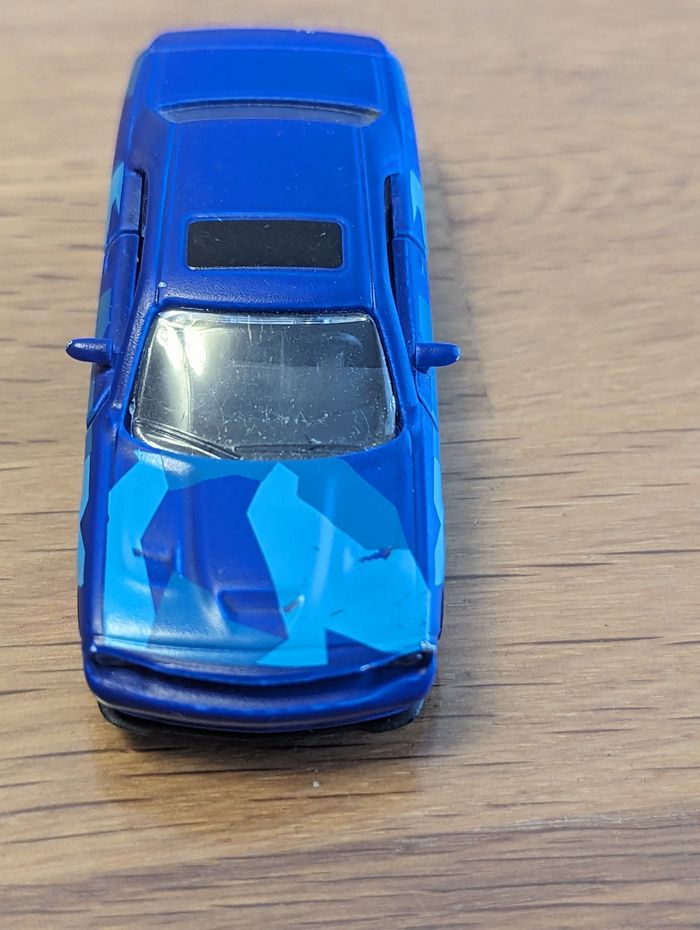 Petite voiture Majorette Dodge charger
Échelle 1/66 - photo numéro 5