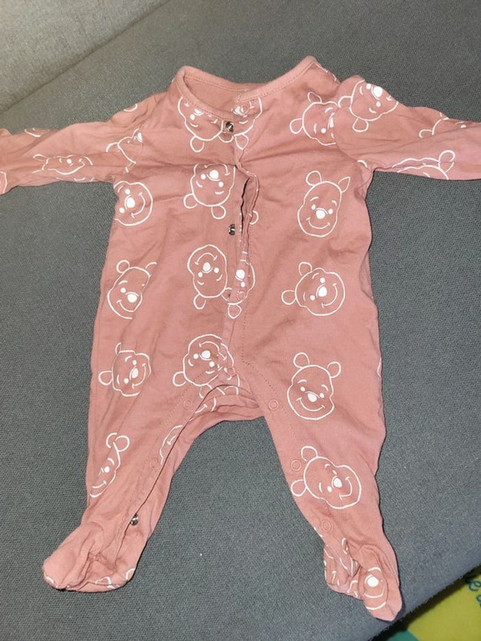 Pyjama winnie
