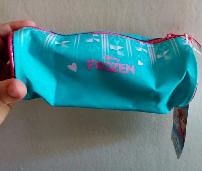 Trousse reine des neiges - photo numéro 3