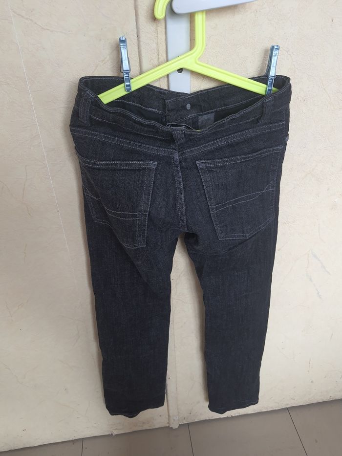 Jeans noir - photo numéro 2