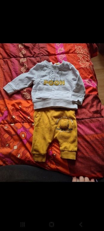 Ensemble winnie l'ourson