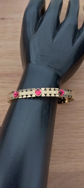 Bracelet cristal Bohm
