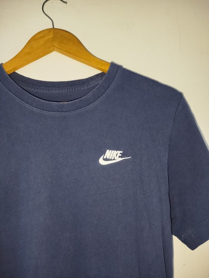 🩵 Tee shirt manches courtes Nike 🩵 - photo numéro 2
