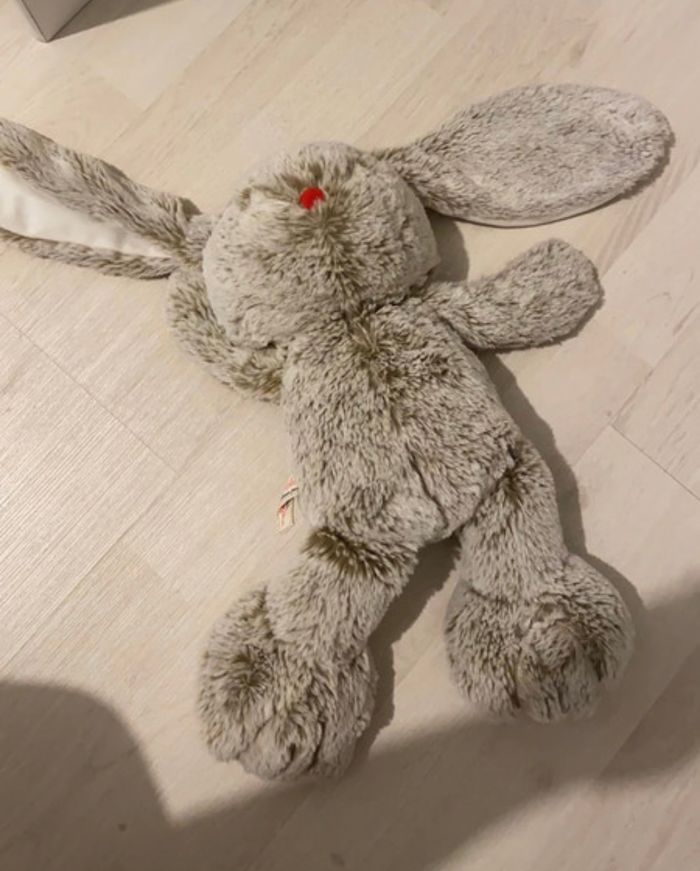 Peluche lapin