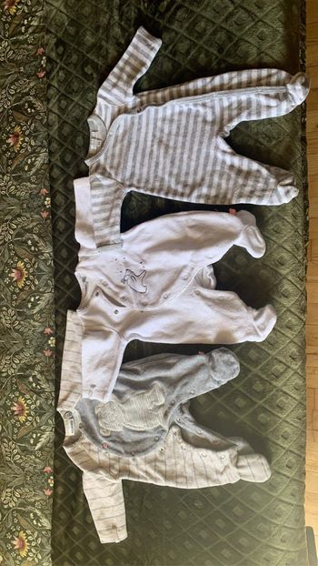 Pyjamas naissance