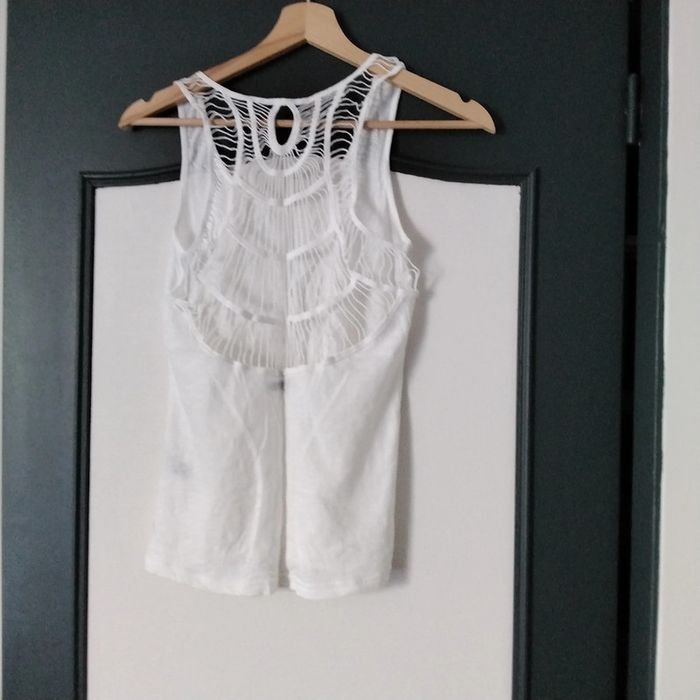 Débardeur femme XS Undiz - photo numéro 4